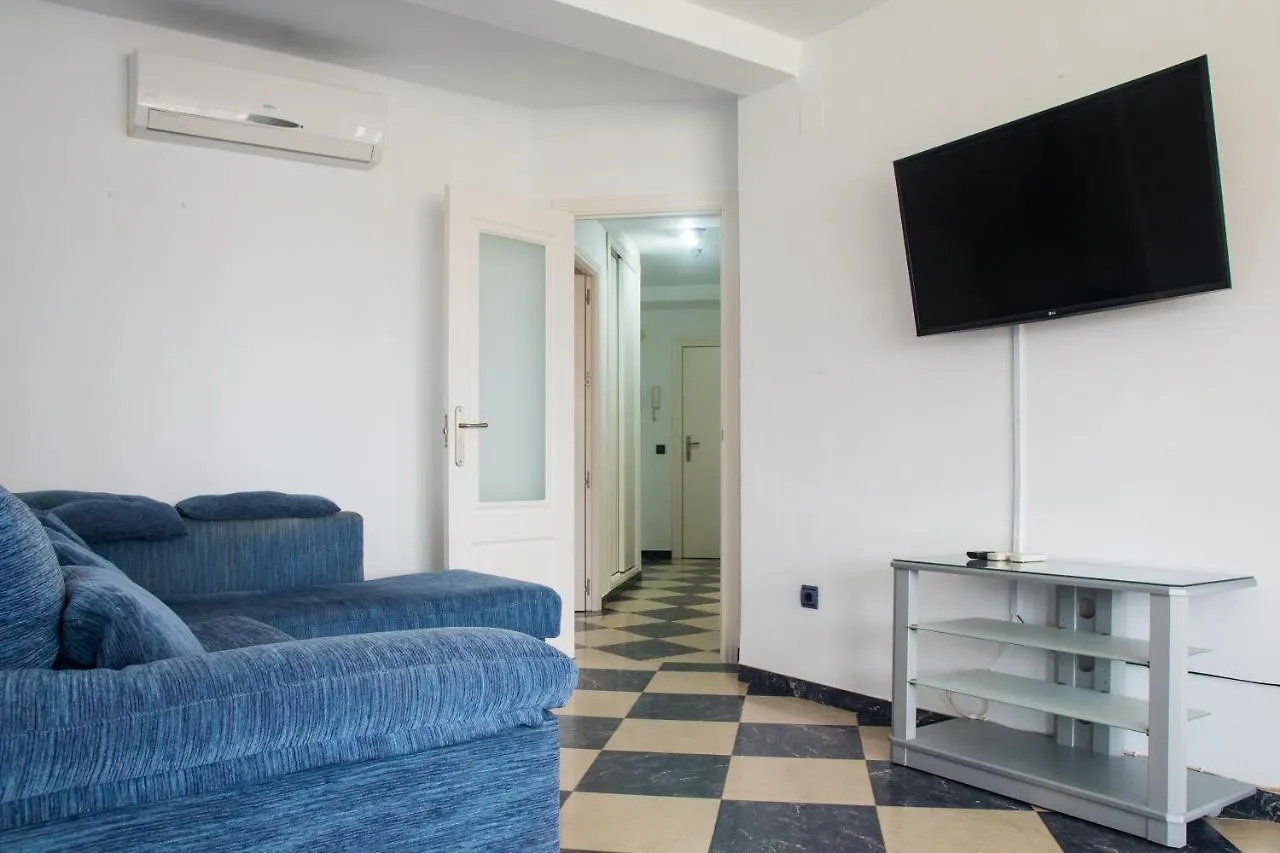 Apartamento Jupiter Motril Apartment