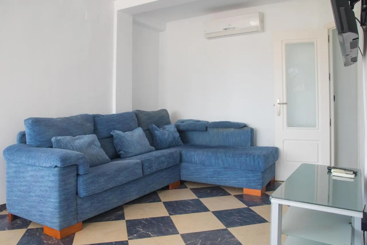 Apartamento Jupiter Motril Apartment 0*,